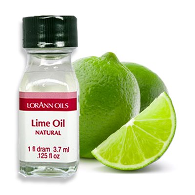 Lime Oil Natural Dram