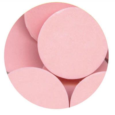 Clasen Lite Pink Melting Wafers 1LB