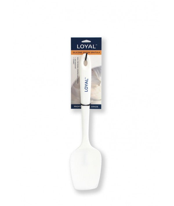 Loyal Premium Silicone Spatula Spoon Head 280 mm