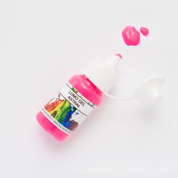 Lumo Paint Astral Pink 15ml