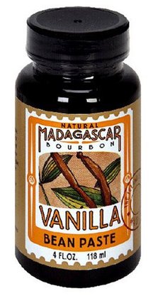 Madagascar Vanilla Bean Paste