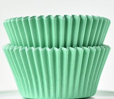 Mint Standard Cupcake Liners 30 Count*