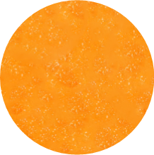 Orange Luster Dust