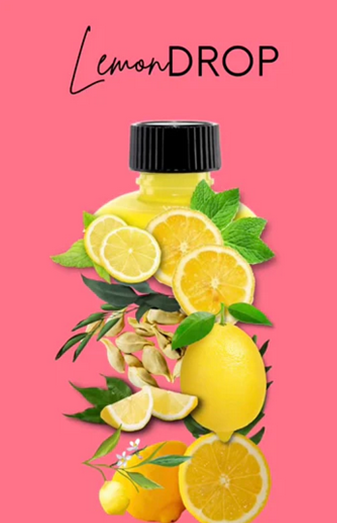 PK Elixirs Lemon Drop