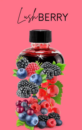 PK Elixirs Lush Berry
