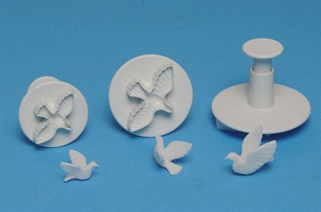 Dove Plunger Cutter Set of 3*
