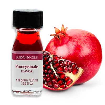 Pomegranate Flavor  Dram