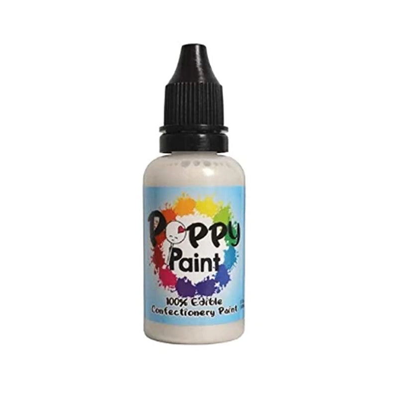 Poppy Paint Pearlescents
