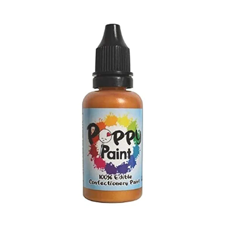 Poppy Paint Pearlescents