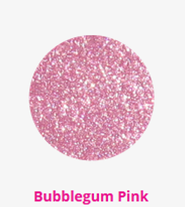 Bubblegum Pink Hybrid Sparkle Dust 2.5g