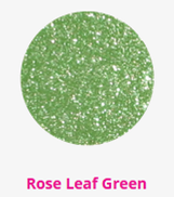 Rose Leaf Green Hybrid Sparkle Dust 2.5g