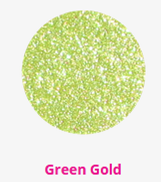 Green Gold Hybrid Sparkle Dust 2.5g