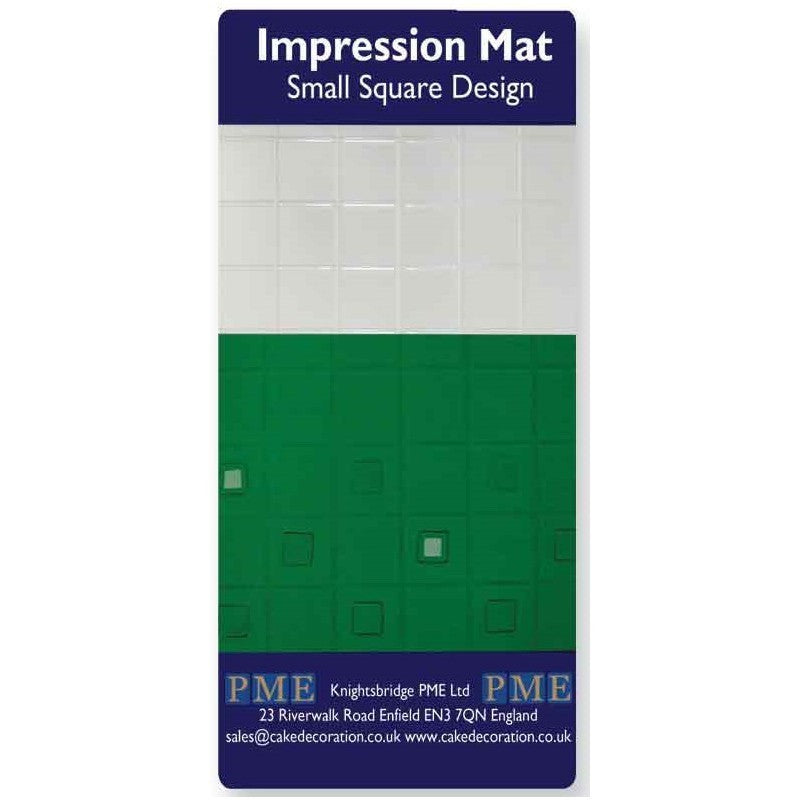 Impression Mat: SM Square*