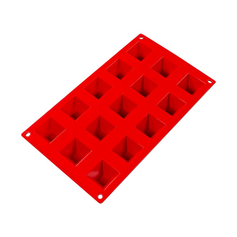 Silicone Bakeware Small Pyramid 0.68oz
