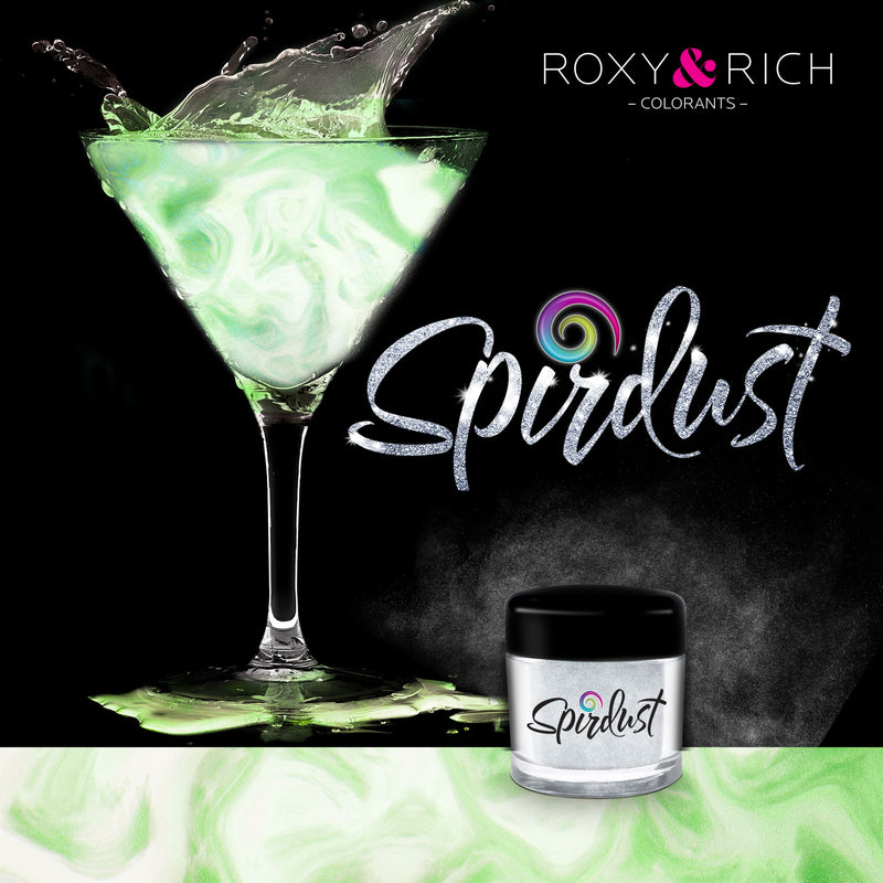 Green Pearl Roxy & Rich Spirdust 1.5g