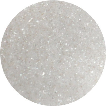White Pearl Luster Dust
