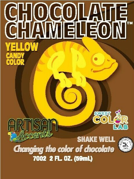 Chameleon Candy Color 2oz : Yellow